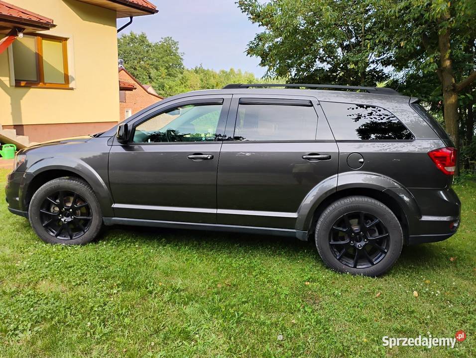 Dodge Journey 2017 36 sprzedam
