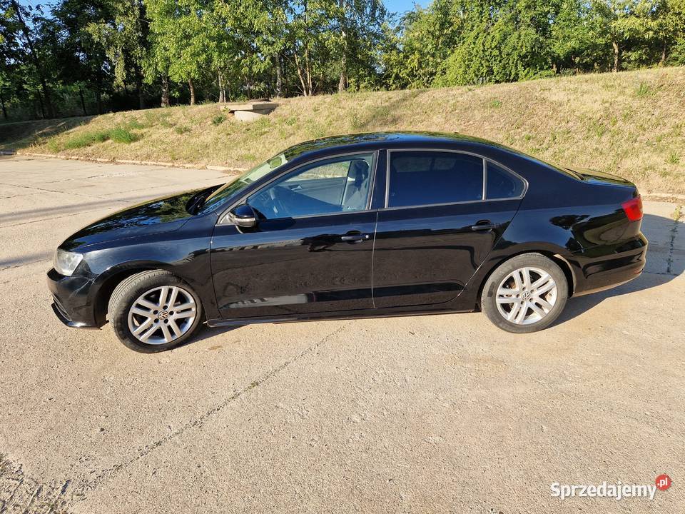 VW Jetta 20 MPI 115KM Głogów