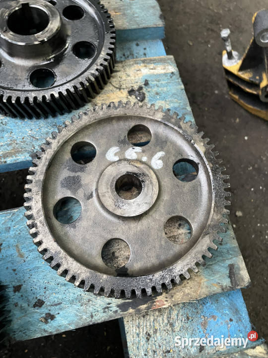 Caterpillar Cat Perkins 1106D C66 koło zębate wielkopolskie Jastrzębniki