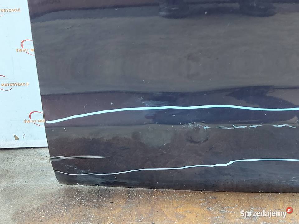 NISSAN JUKE F15 15r drzwi prawe przód 120 osobowe Kielce