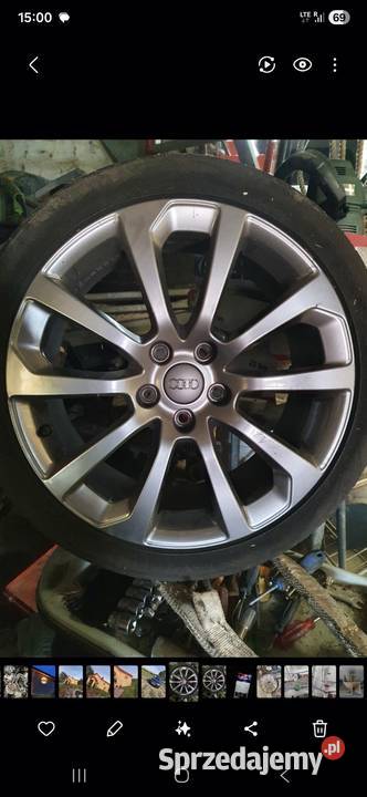Audi A3 8P 19 Tdi BLS Choszczno