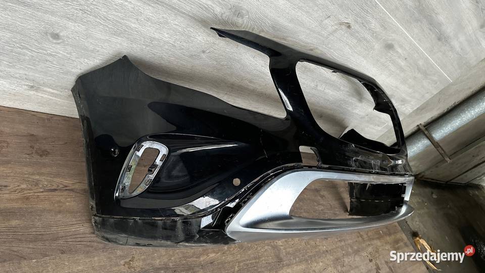 MERCEDES GLA 156 ZDERZAK PRZEDNI 20132016 Gorzów Wielkopolski