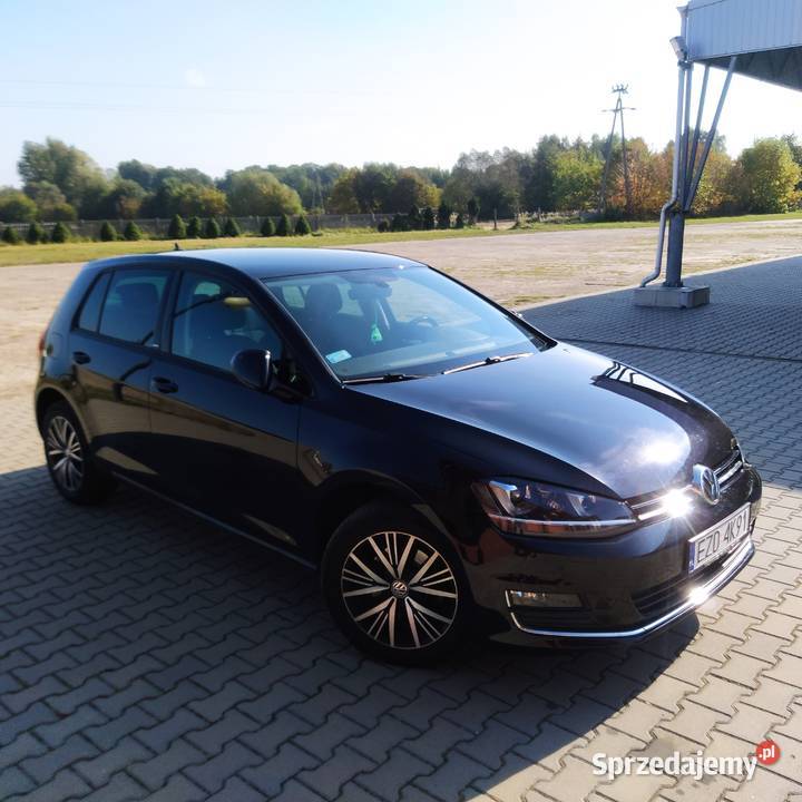 Golf 7 2017 16 Tdi ALLSTAR Szadek