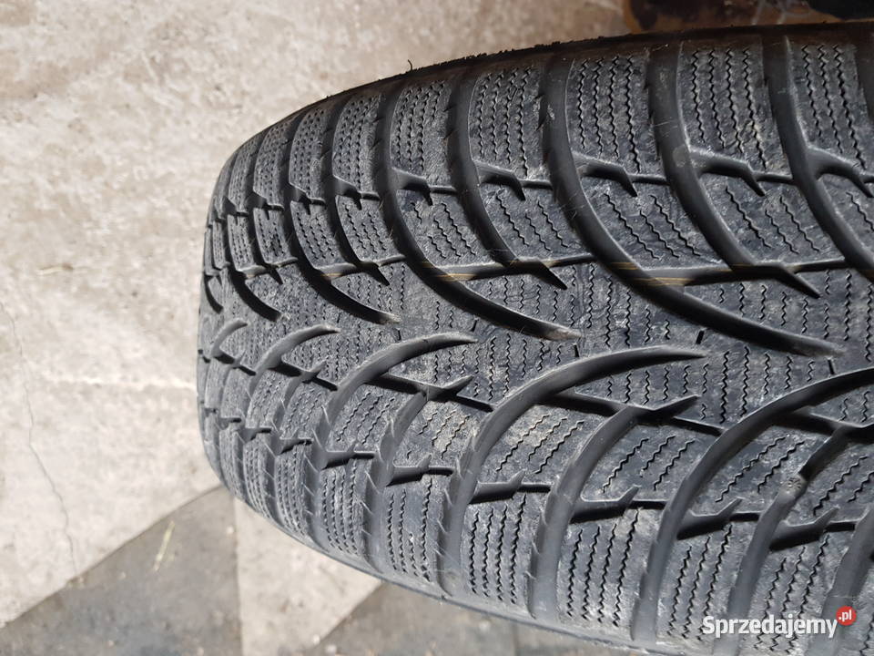 Zimowe na felgach 5x100 Nokian 19560 R15 2017r