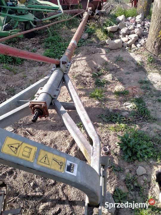 Mixer mieszadło gnojowicy kujawsko-pomorskie Wąbrzeźno