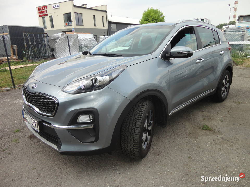 Kia Sportage 16 E Lublin