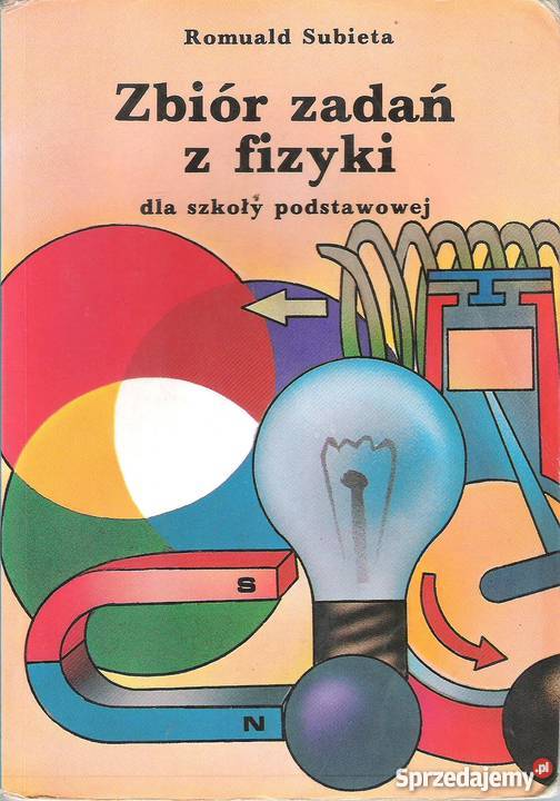 Zbiór zadań z fizyki R Subieta