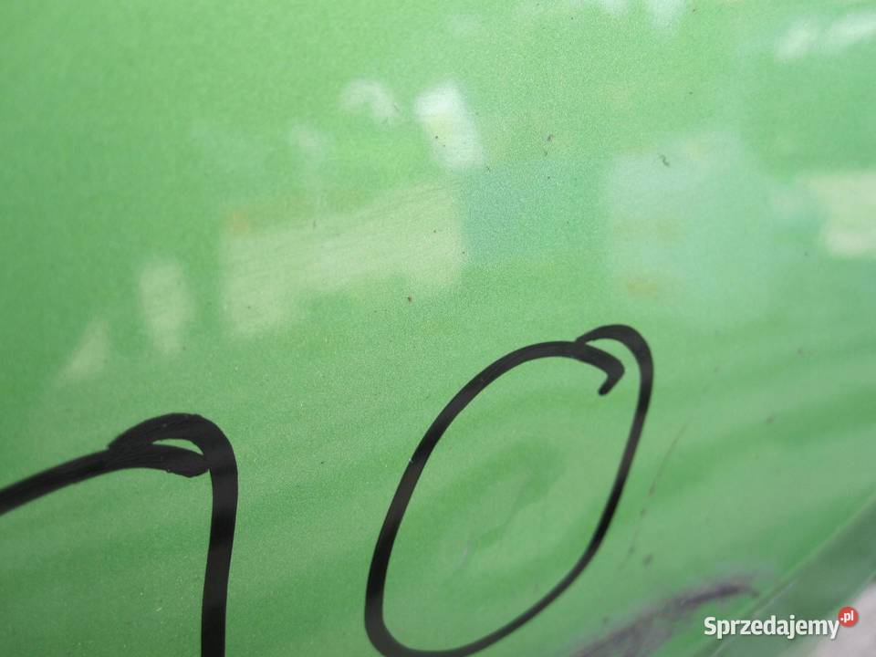 FIAT QUBO 13r drzwi przesuwne boczne lewe