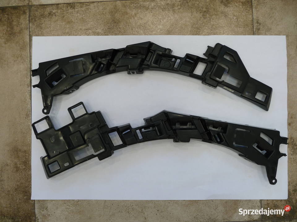 BERLINGO PROACE ŚLIZG WSPORNIK ZDERZAKA LEWY dolnośląskie Legnica sprzedam
