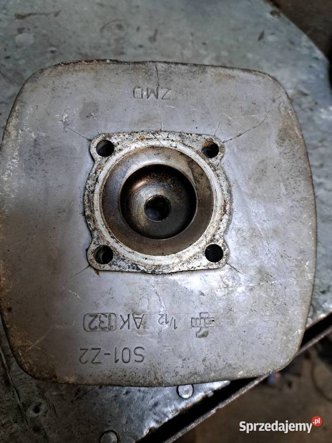 Głowica wsk wfm 125 Wielkie Drogi