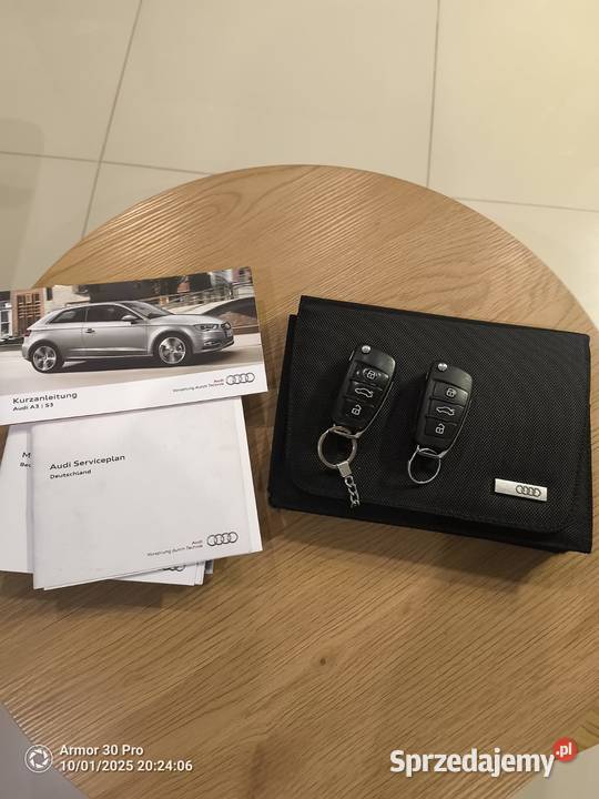Audi a3 8V 20 tdi 2xsline hak Piekary Śląskie