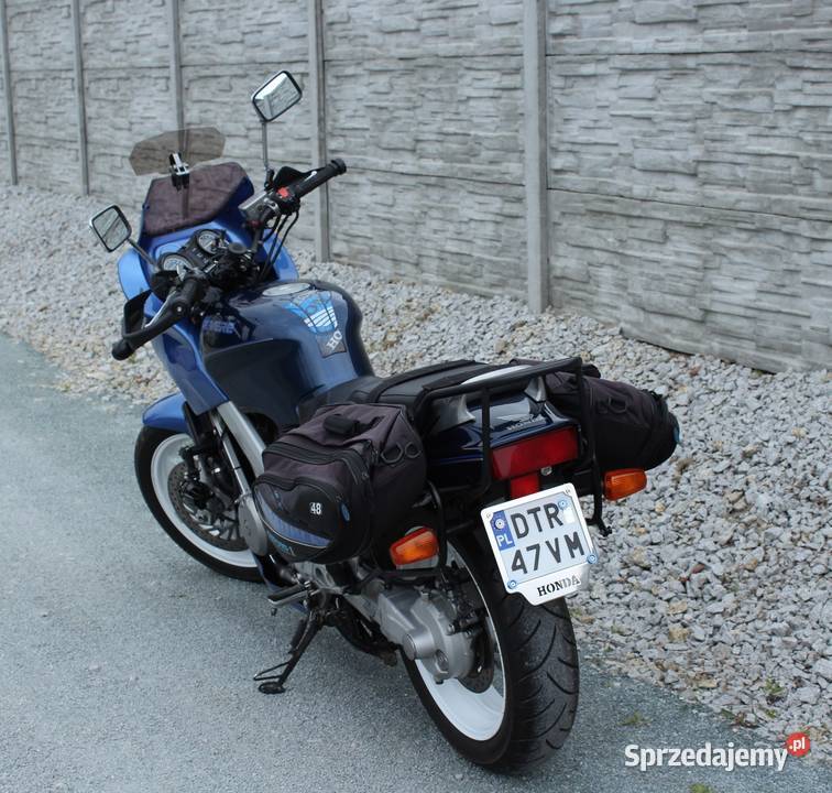 Honda Revere Ntv rc33 benzyna Honda dolnośląskie Trzebnica