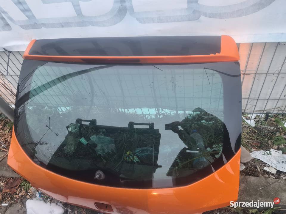 klapatyłszyba seat ibiza Sosnowiec