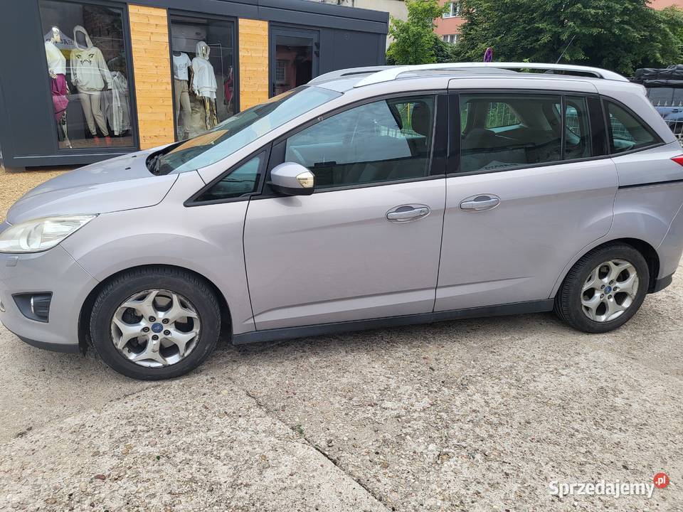 Ford C 2010 21500 Rok produkcji 2010 śląskie Częstochowa