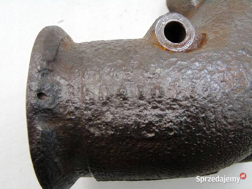 RURA KOLANKO TURBOSPRĘŻARKI 30 HDI MULTIJET Motoryzacja śląskie