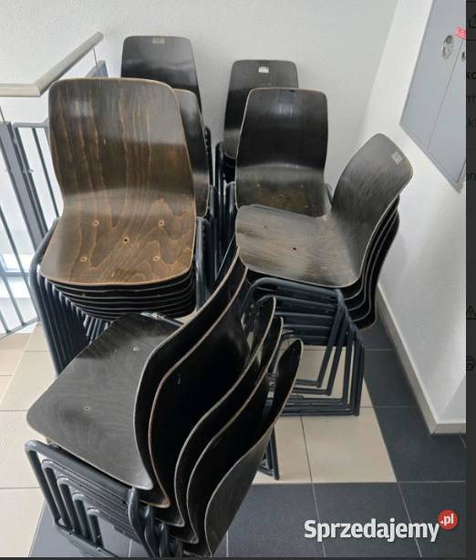 30 sztuk ładnych krzeseł Krzesła Zielona Góra