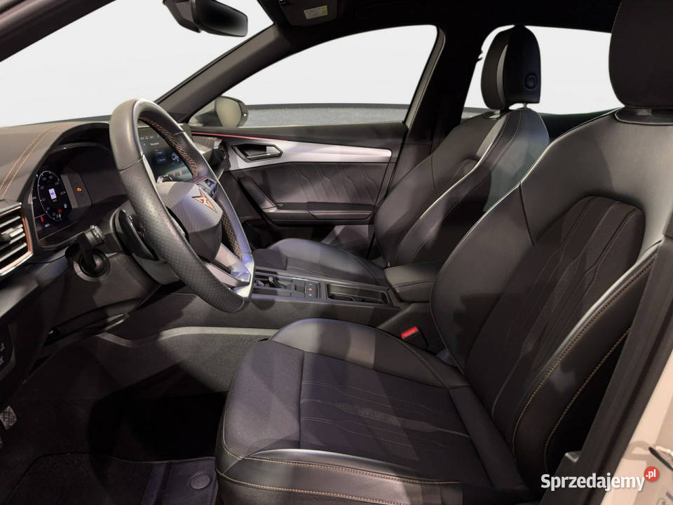 Cupra Formentor VAT 23 20TSI 190 DSG 4x4 2023 r system Start-Stop Myślenice