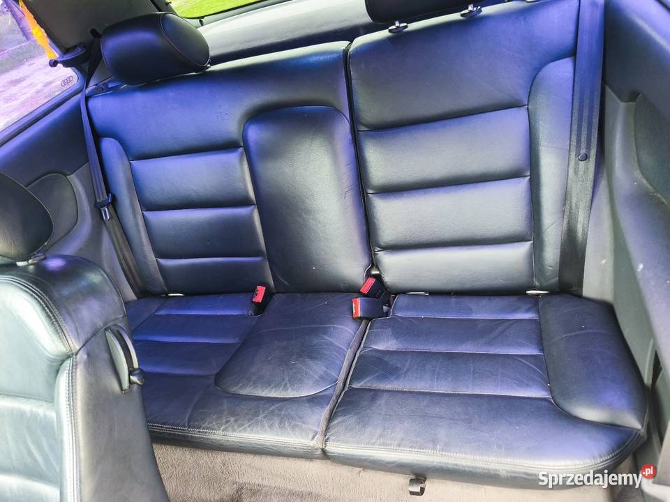 Audi a3 18 180 Quatro skóry 180KM Kraśnik
