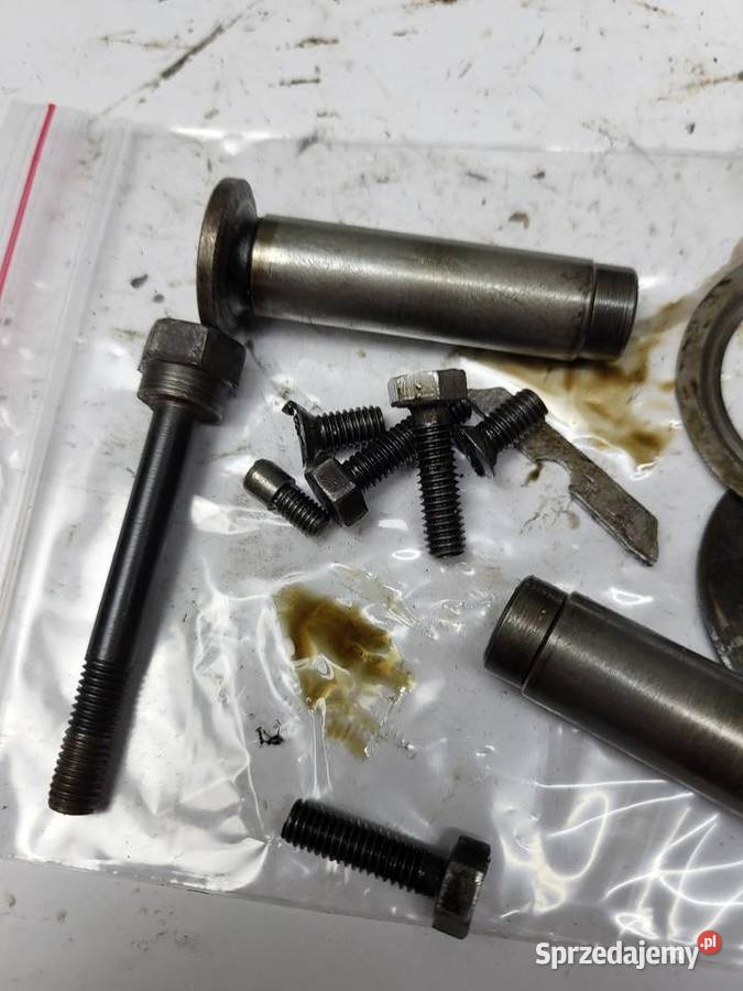 CZĘŚCI AWO ŚRUBY SIMSON SPORT TOURIST Rybnik