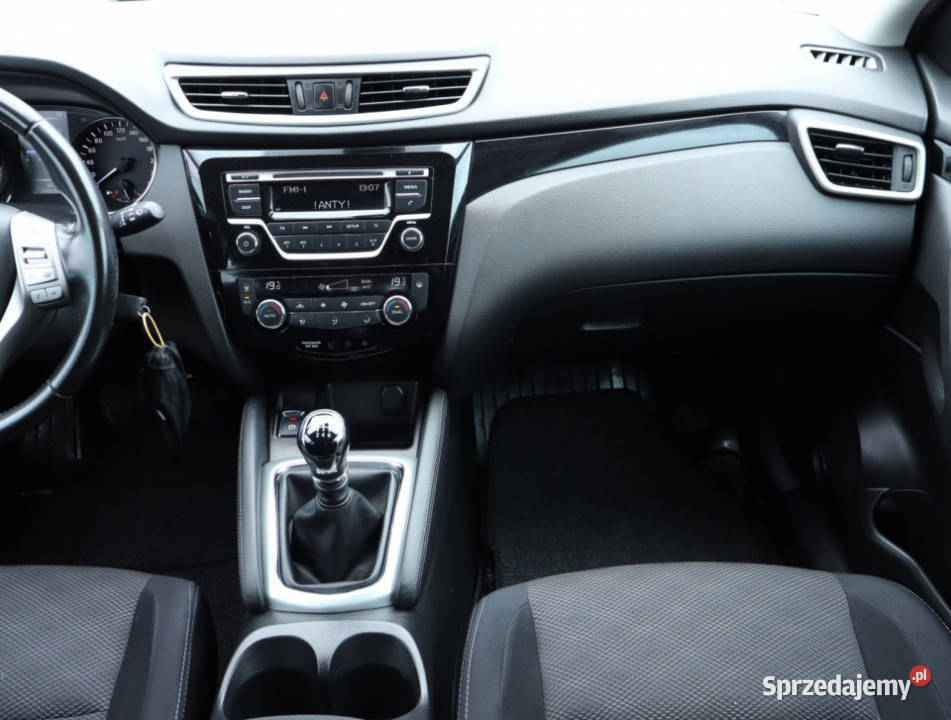 Nissan Qashqai 12 DIGT czujnik parkowania Piaseczno sprzedam
