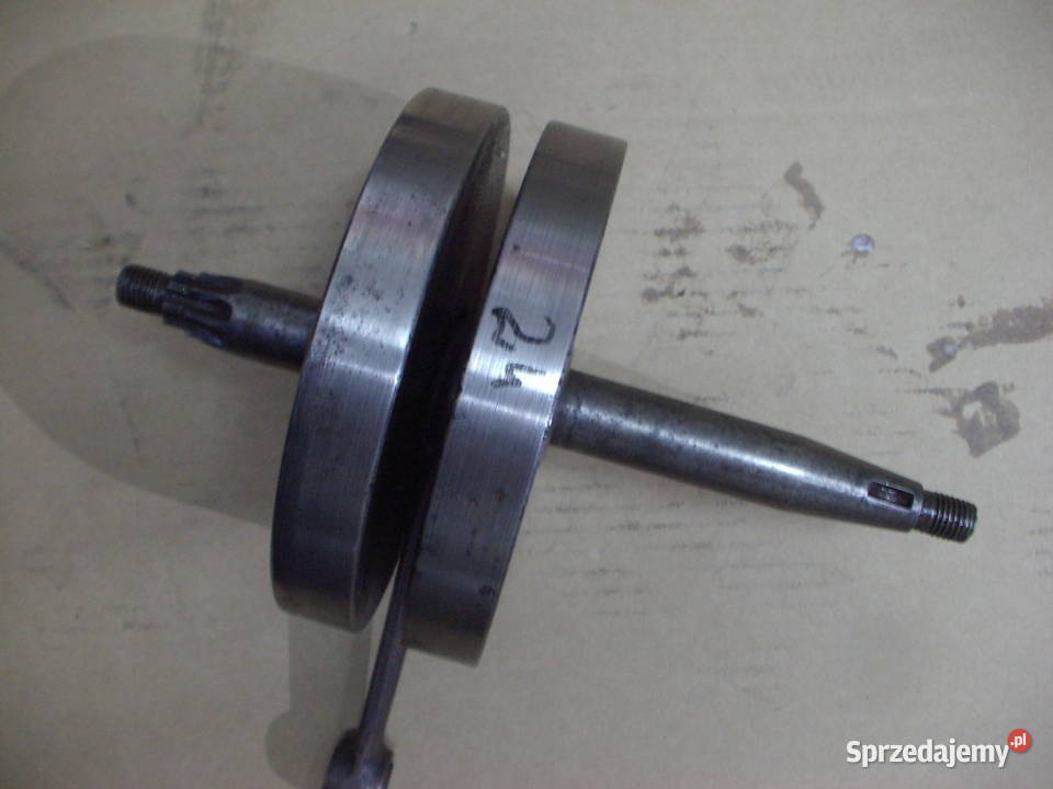 WAŁ SHL 175 M11 ORYGINAŁ Zregenerowany Iława