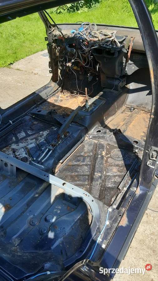 Karoseria Golf II Fire Ice Bielsko-Biała sprzedam