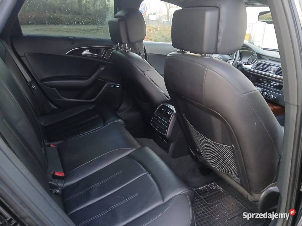Sprzedam Audi A6 C7 Chojnice