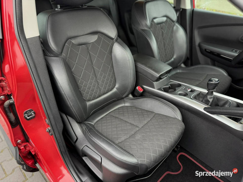 Renault Kadjar 133 TcE 140 Gwarancja przebiegu I czujnik deszczu Tarnowskie Góry