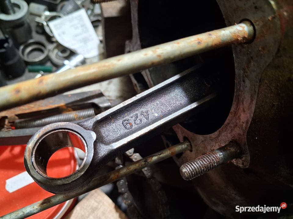 Silnik HONDA XL 500 pomorskie Kwidzyn
