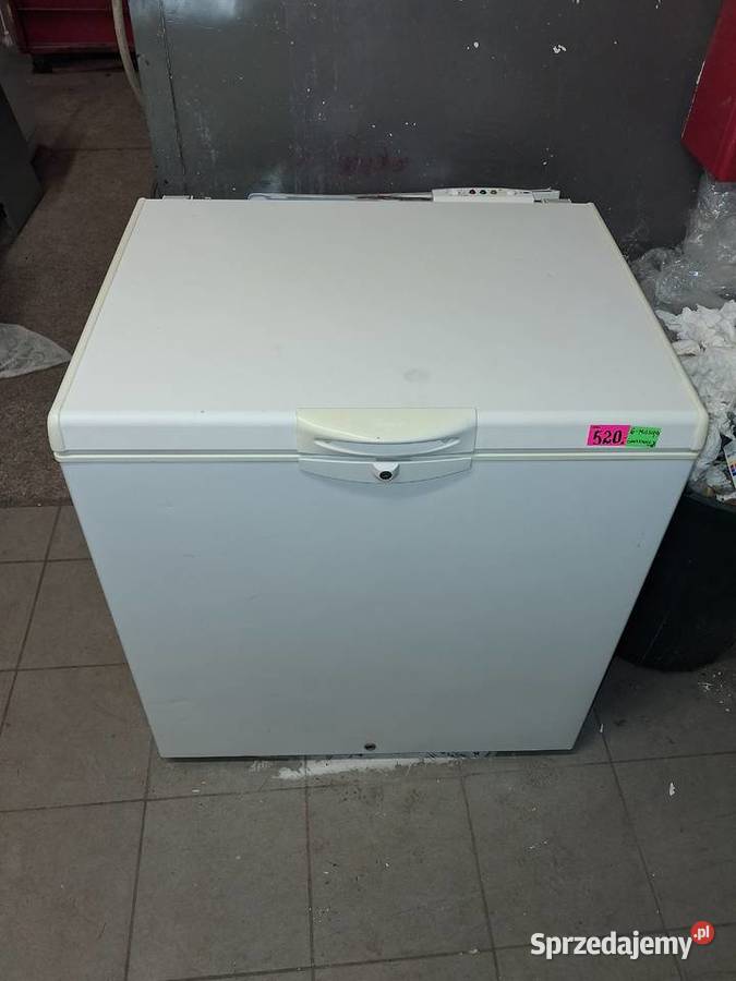 ZAMRAŻARKA SKRZYNIOWA WHIRLPOOL 80cm Wrocław