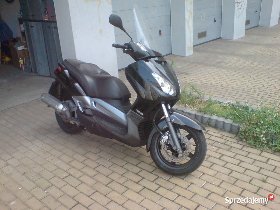 Yamaha x 125 wystarczy prawko B Wrocław sprzedam