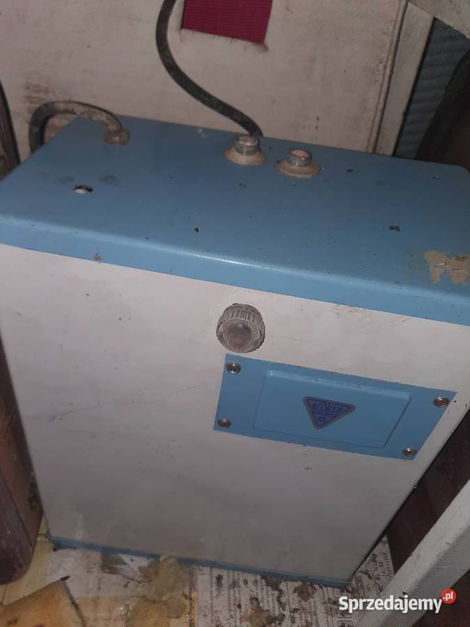 Bojler do grzania wody duży rosyjski Rukov Warszawa