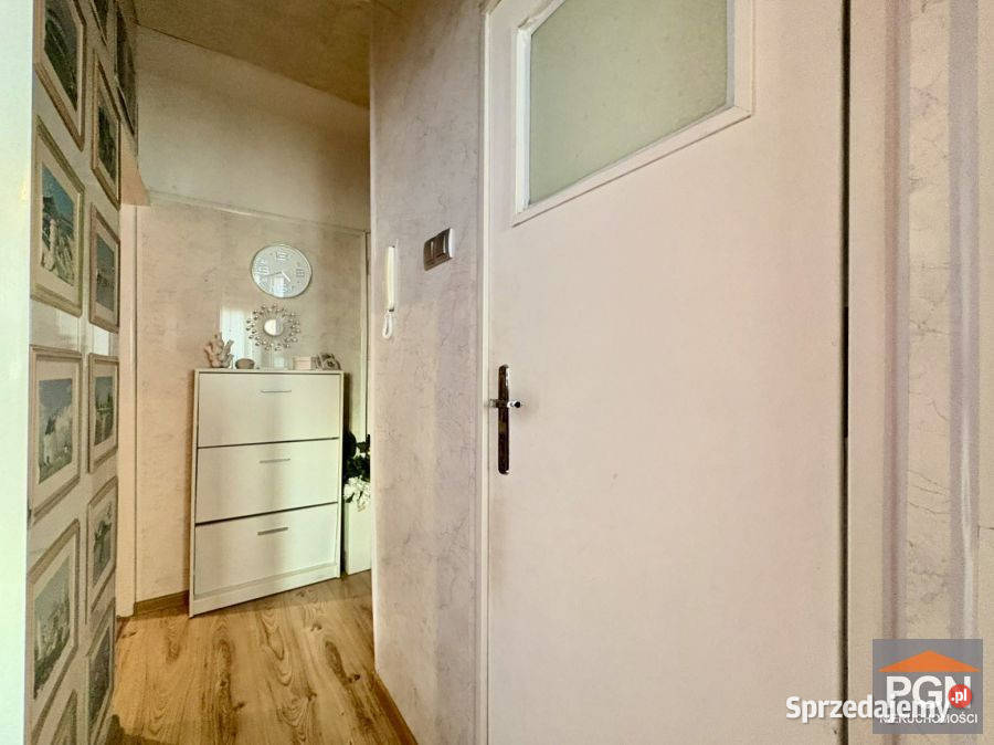 Mieszkanie Gryfice 48m2 2 pokoje zachodniopomorskie