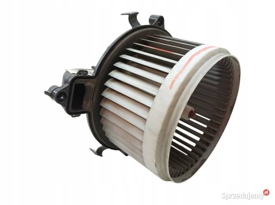 DMUCHAWA NAWIEWU REYSTOR KOMPLET 9654652480 Dmuchawy sprzedam