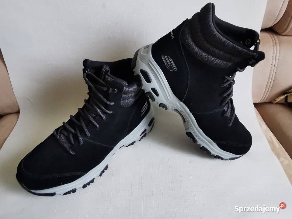 Skechers Chill Flurry r4041 Nowe Zamość