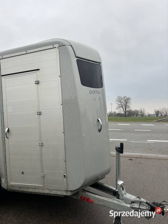 Boeckmann portax aluminiowa koni Solnica sprzedam