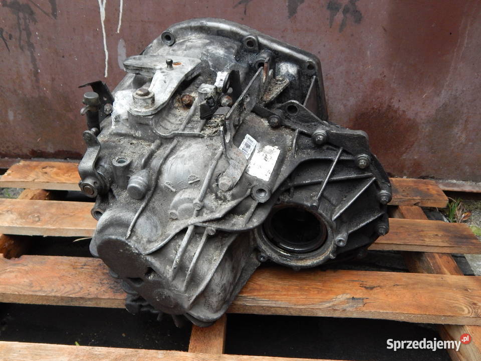 Skrzynia biegów PK6 005 19 DCI Renault Espace IV Skrzynie biegów manualne mazowieckie