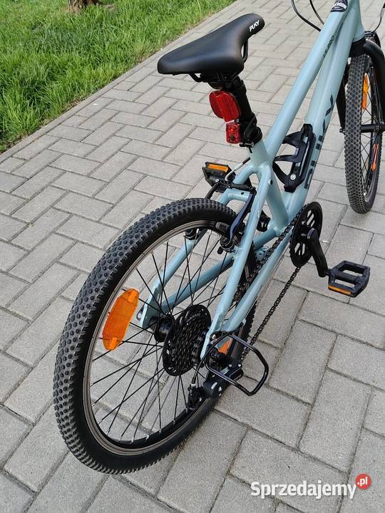 Super lekki rower Puky LS pro 20 lubelskie Lublin