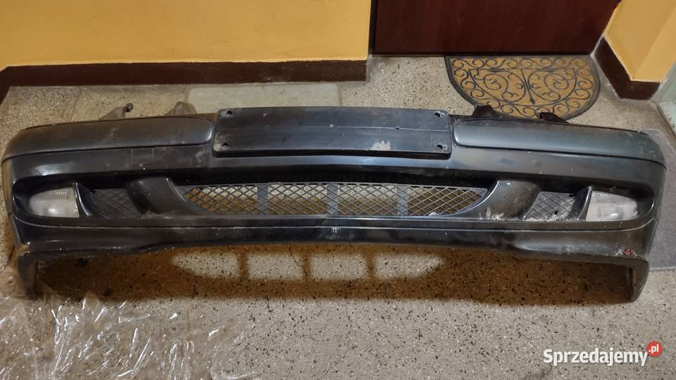 Zderak przód Mercedes W210 lift Warszawa