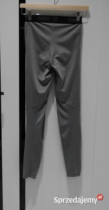 Nike Dri Fit świetne legginsy 34 XS Wrocław