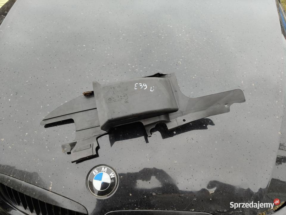 Bmw e39 benzyna lewy kanał powietrza tarczy Aleksandrów Łódzki sprzedam