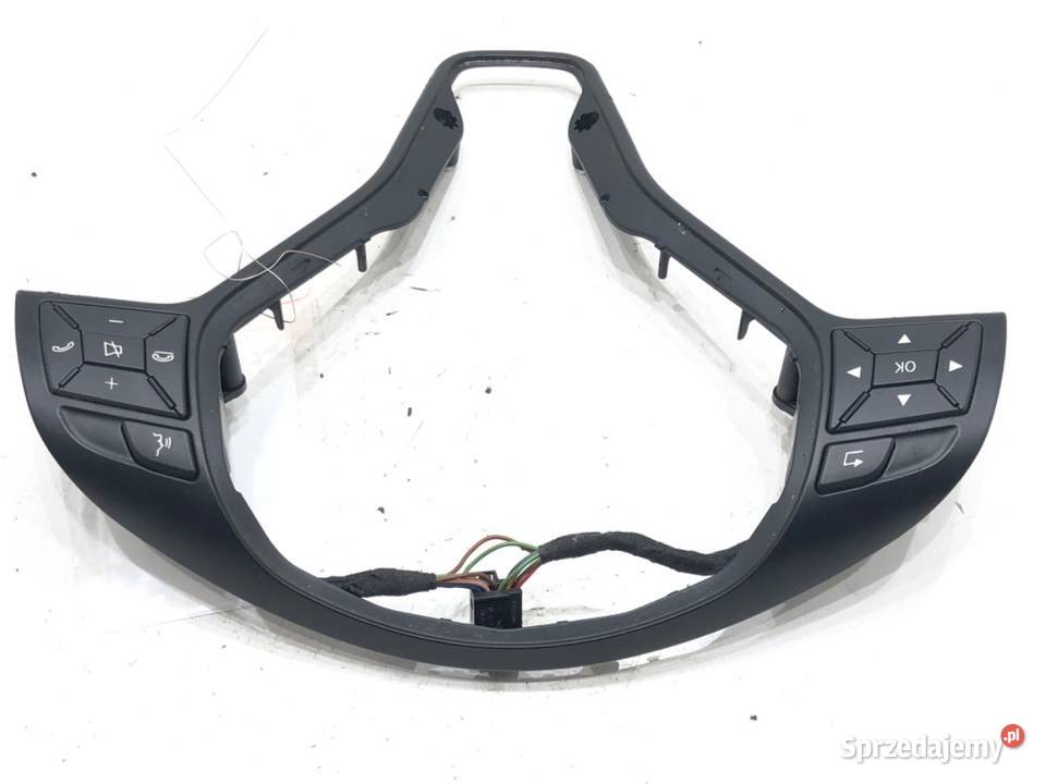 PRZEŁĄCZNIKI KIEROWNICY MULTIFUNKCJA MERCEDES