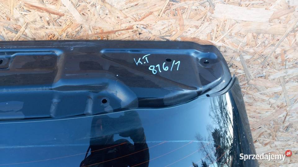 OPEL INSIGNIA A KOMBI KLAPA TYŁ Z22C wielkopolskie Zbierkowo