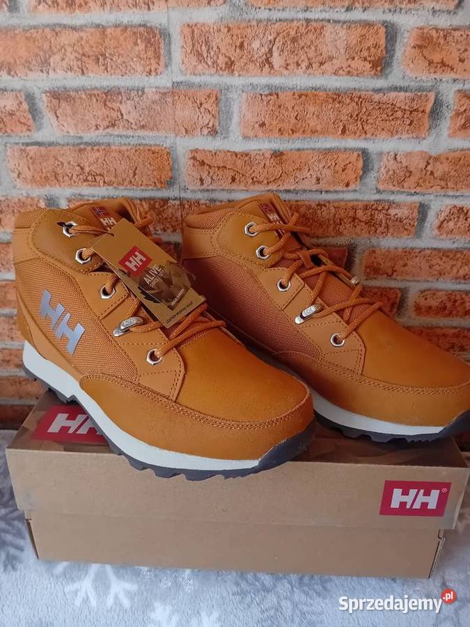 Buty męskie Trekkingi Helly Hansen Tarshov kolor pomorskie Gdańsk