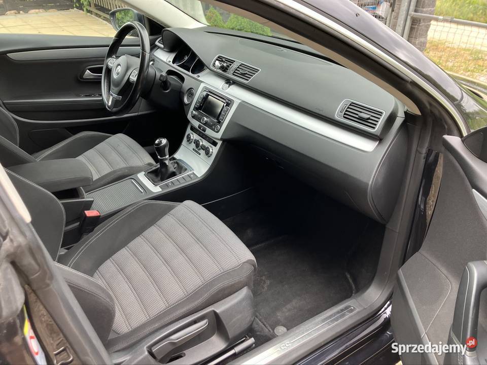 Volkswagen CC 14 tsi salon serwisowany Zgierz