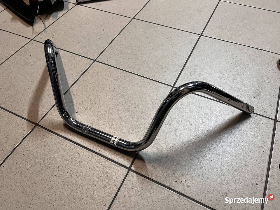 Kierownica Hyosung GA 125 Cruise Brzeszcze