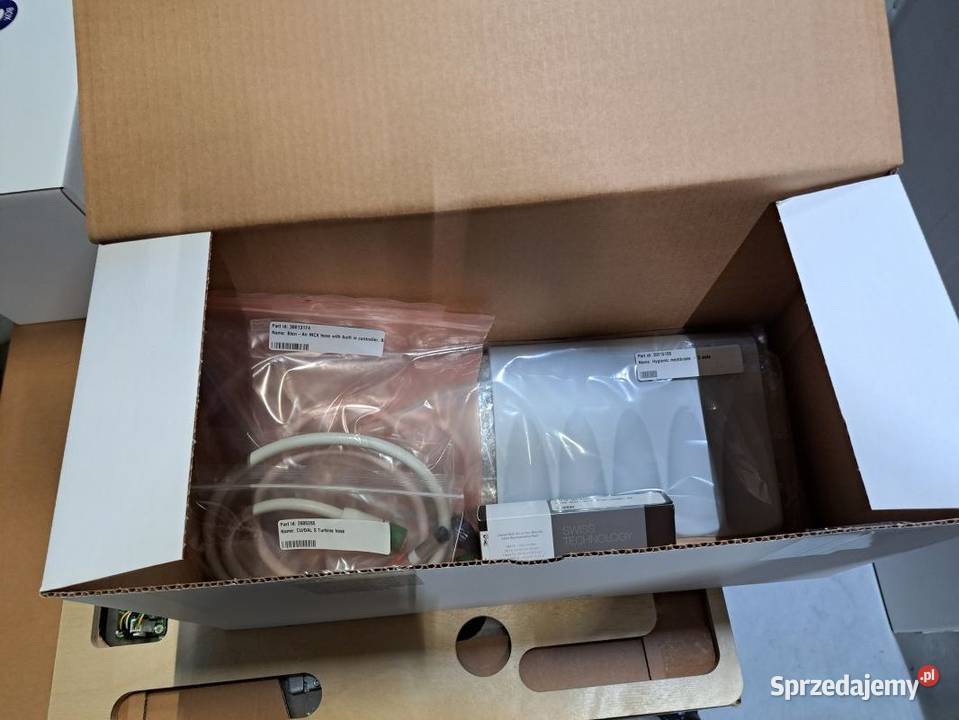 Planmeca Compact i5 Unit stomatologiczny Stan mazowieckie Warszawa