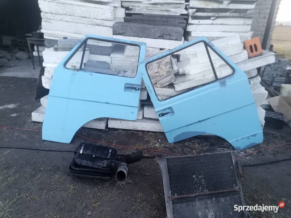 Sprzedam części do VW MK1 Kozłów Biskupi
