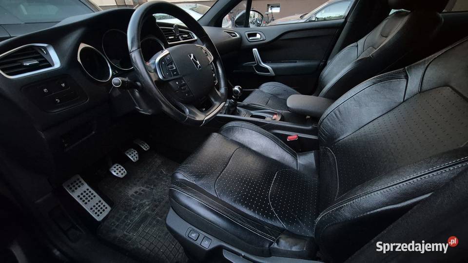 Citron DS4 20 HDi SportChic