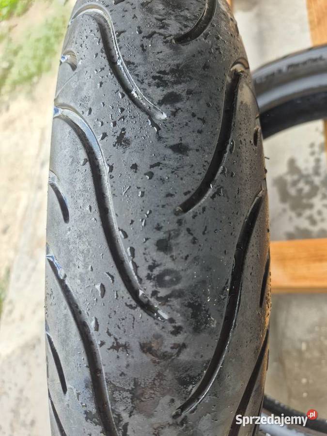 Opony motocyklowe Michelin Brutus
